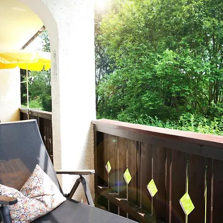 Gemuetliche Mit Blick Ins Gruene Appartement