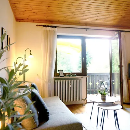 アパート Gemuetliche Mit Blick Ins Gruene *