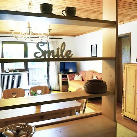 Gemuetliche Mit Blick Ins Gruene Apartmán *