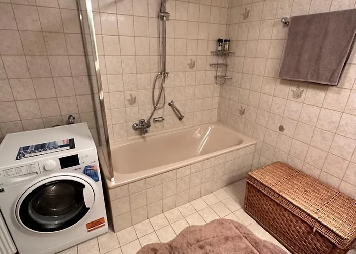 Apartmán Gemuetliche Mit Blick Ins Gruene *