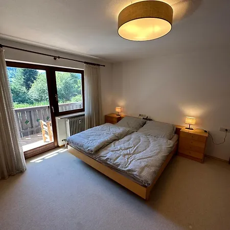 Gemuetliche Mit Blick Ins Gruene Apartman Zwiesel